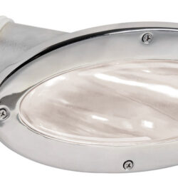 Coppia fari murata Compact LED HD 24V